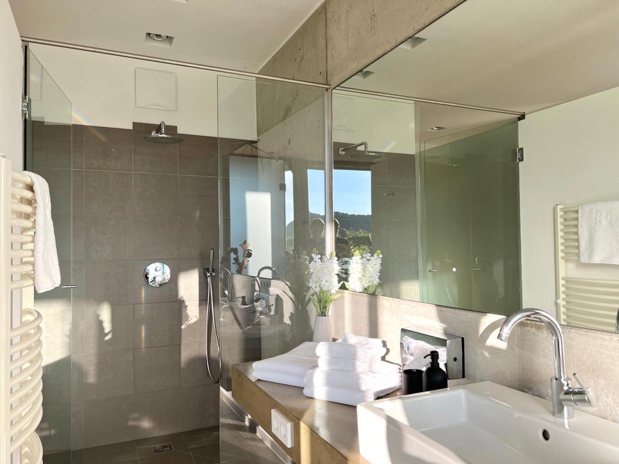An Der Lage - Exklusives Apartment Mit Toskana Flair Obegg Екстер'єр фото