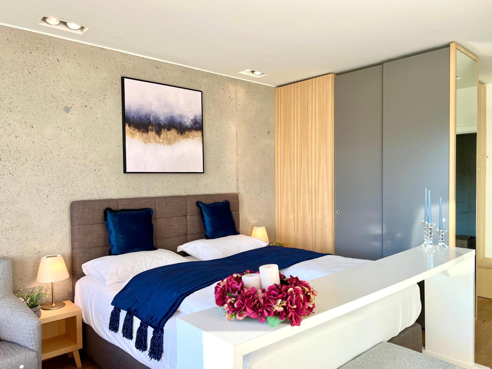 An Der Lage - Exklusives Apartment Mit Toskana Flair Obegg Екстер'єр фото