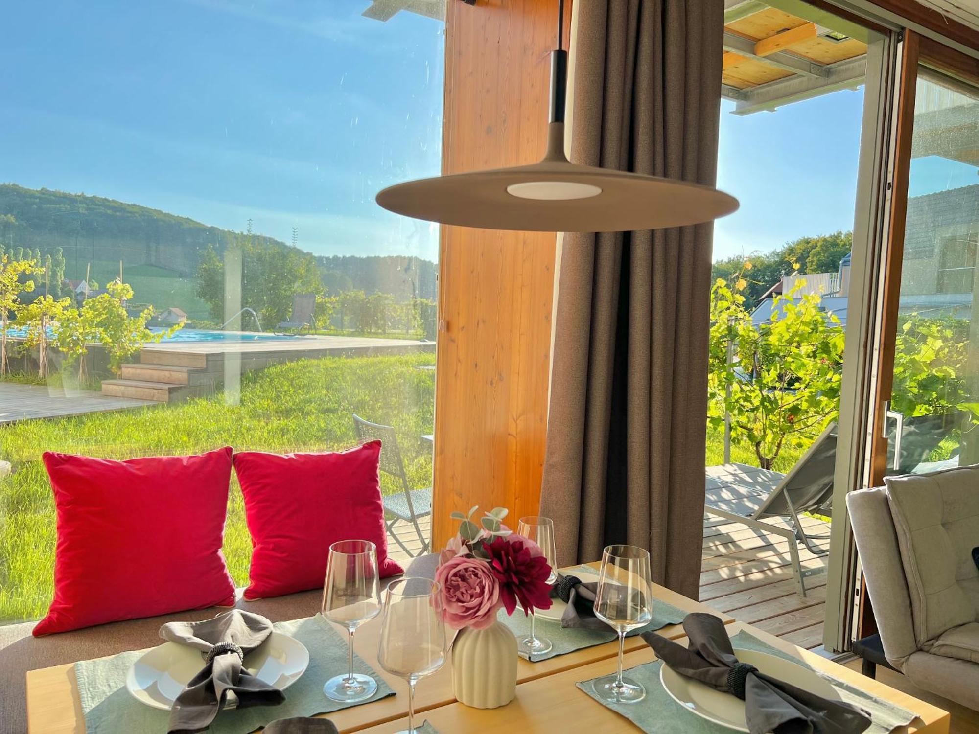 An Der Lage - Exklusives Apartment Mit Toskana Flair Obegg Екстер'єр фото