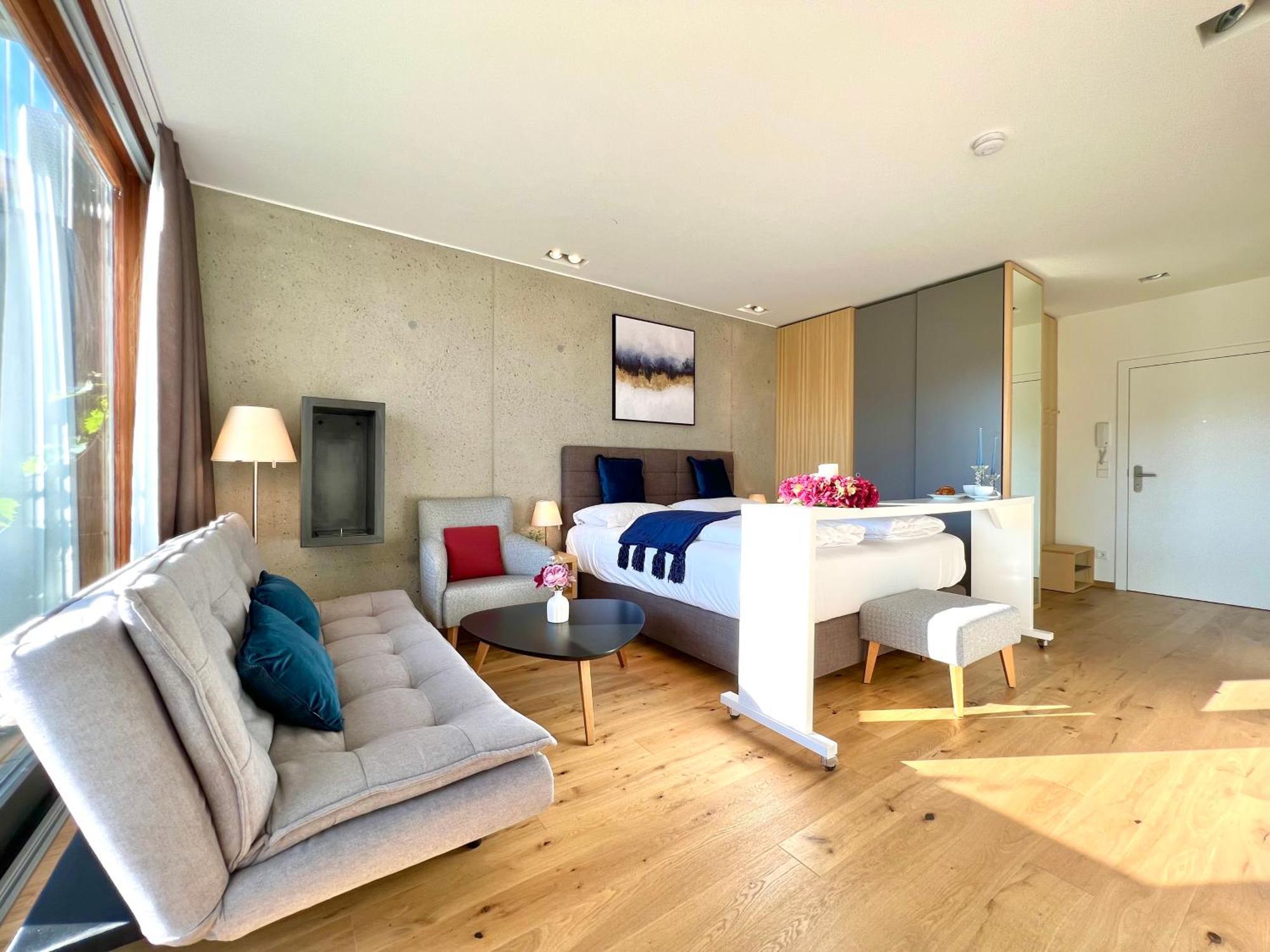 An Der Lage - Exklusives Apartment Mit Toskana Flair Obegg Екстер'єр фото